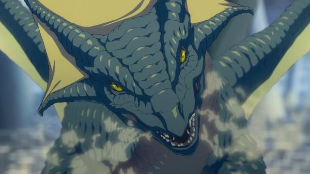The Dragon's Labyrinth