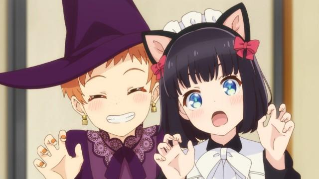 Miso Soup, Ginkgo, and Halloween
