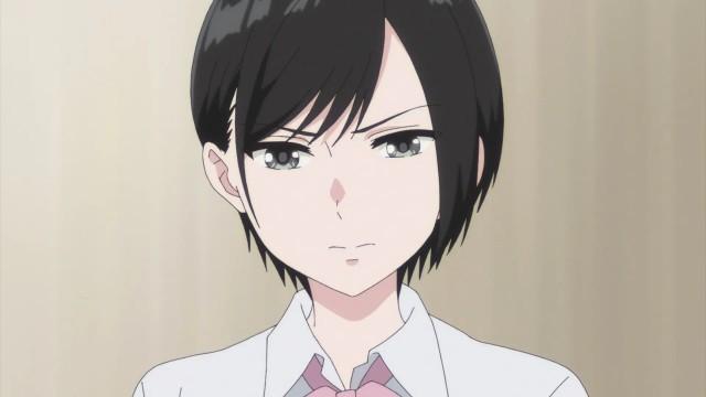 My Childhood Friend and the Student Council President