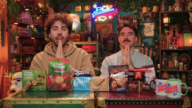 Qual è il miglior CIBO al CAFFÈ? - Taste Test