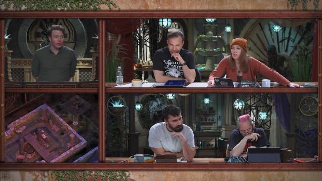 The Point of No Return