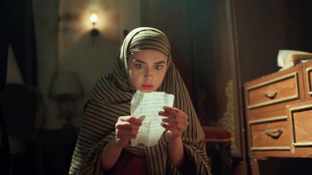 Seher Finds a Hidden Letter