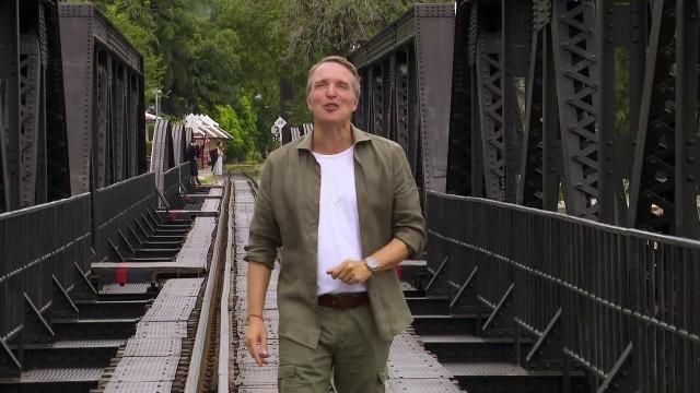 Neuvième étape en Thaïlande