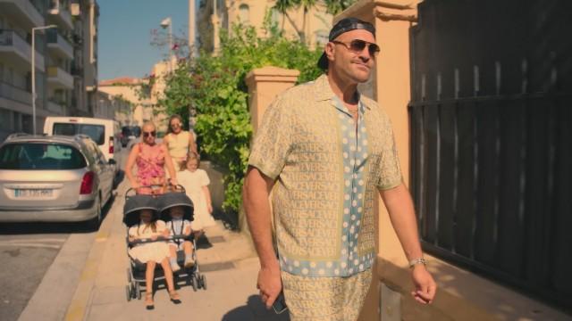 Three Weddings and a...Blazing Row