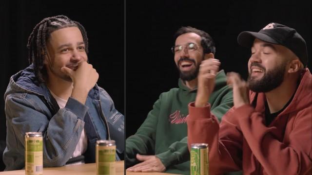 INTERROGATOIRE SOUS DÉTECTEUR DE MENSONGES #11 (Avec Bigflo Et Oli)
