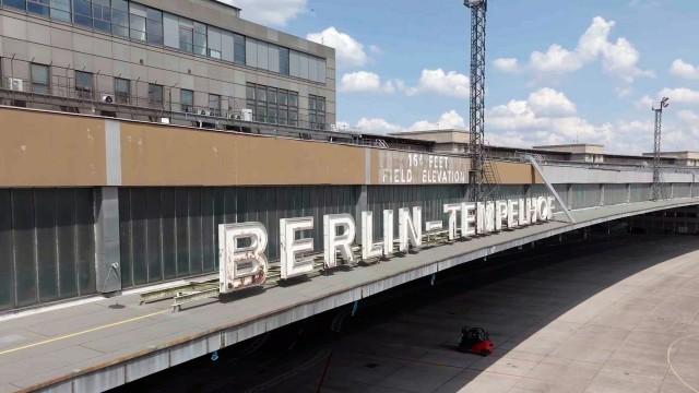 El aeropuerto de Berlín-Tempelhof - Una puerta a la libertad