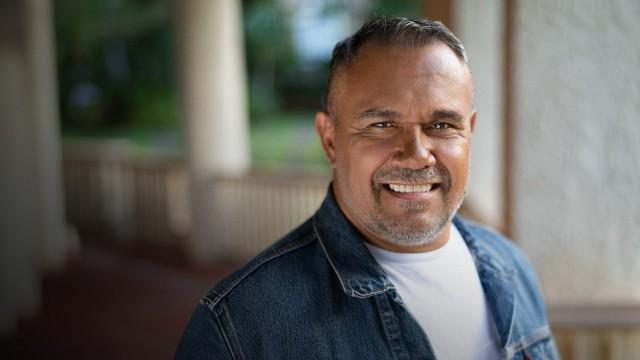 Aaron Pedersen