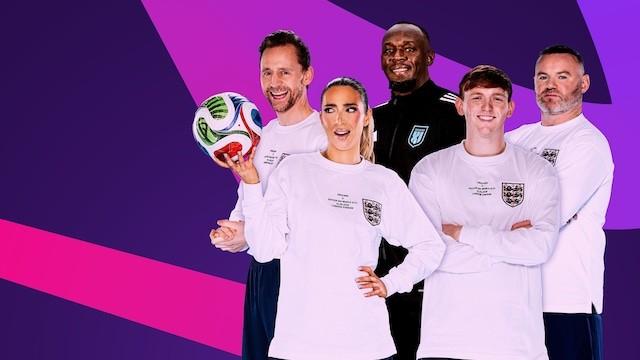 Soccer Aid for UNICEF 2026