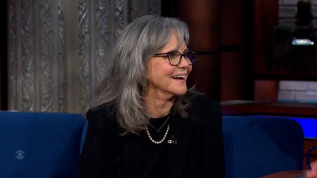 Sally Field, Chris Stapleton, Evie McGee Colbert
