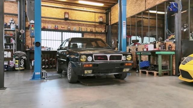 Lancia Delta HF Intégrale