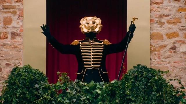 Sua Maestà il Leone