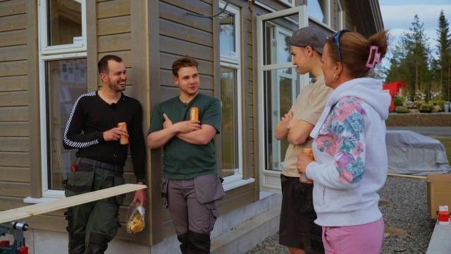 Nå smiler livet, altså! – del 1