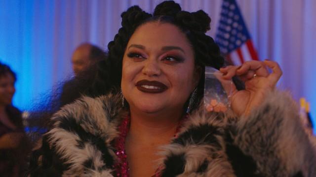 Happy New Year's, Bitch!
