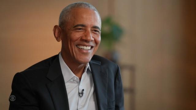 President Barack Obama, Tom Hanks, Annaleigh Ashford, Christopher Jackson, Bernadette Peters, Ben Platt, Patrick Wilson
