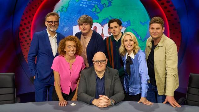 Summer Special (2) - Rhys James, Hugh Dennis, Sara Pascoe, Scott Bennett, Michelle Wolf and Glenn Moore