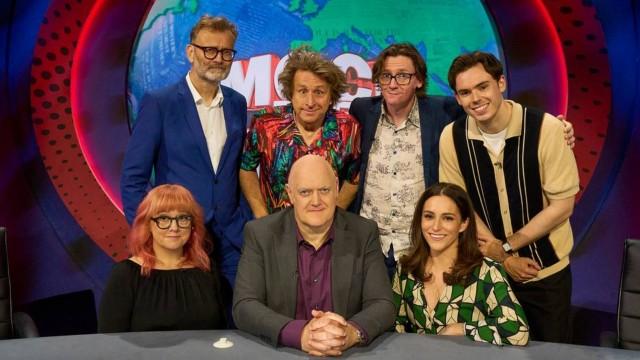 Summer Special (4) - Rhys James, Angela Barnes, Ed Byrne, Hugh Dennis, Janine Harouni and Milton Jones