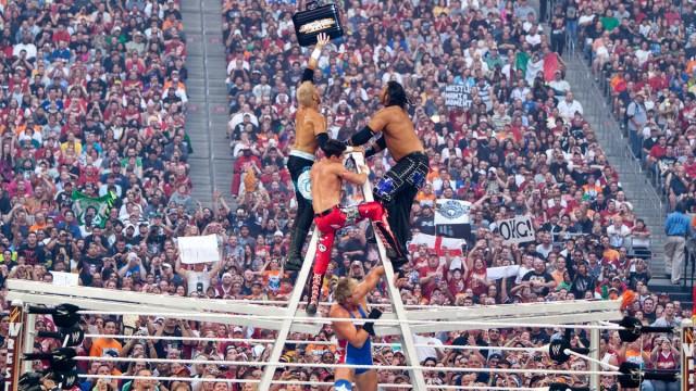 Ladder Matches