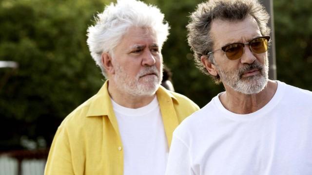 Almodóvar y Banderas - Éxito y gloria