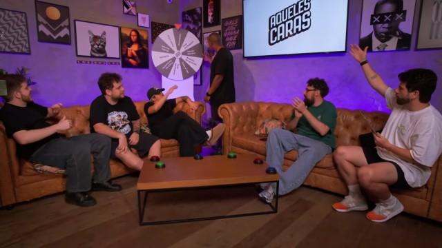 6 Homens Vs Trivia Feminino