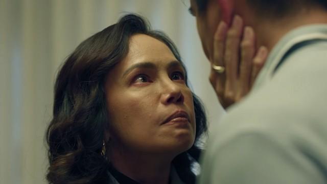 Isa faces a dilemma involving her husband!