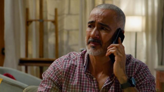 Raúl debe proteger a su hijo