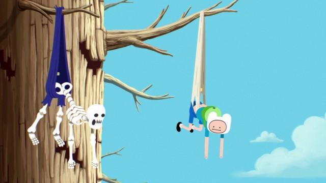 Wedgie Tree