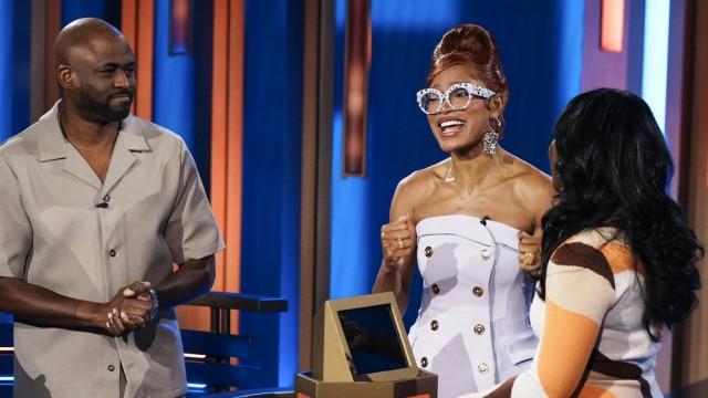 Drawn Together: Wayne Brady & Jimmy Fallon