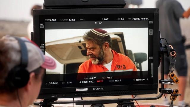 Behind the Scenes of "Checkout - The Movie"