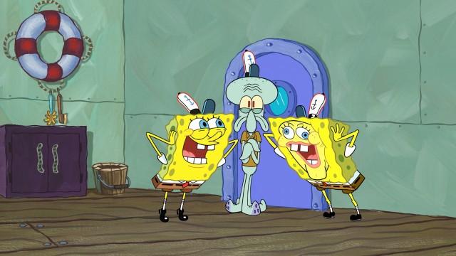 The SquarePants Method
