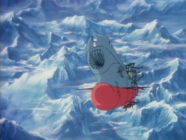 宇宙戦艦ヤマトIII 太陽系の破滅