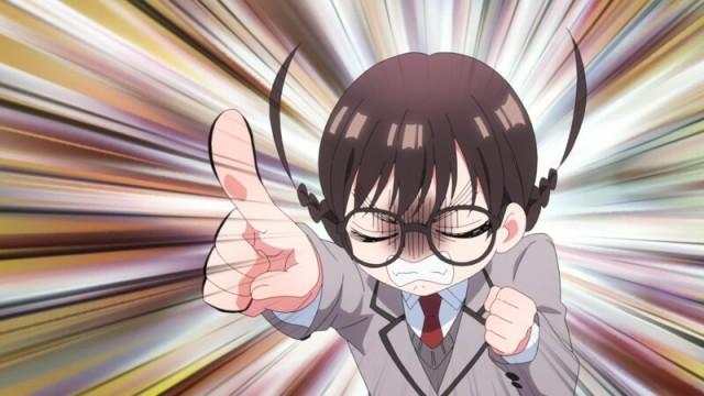 知与ちゃんのファミリー指導