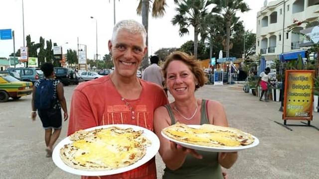 Theo en Jolanda - Gambia