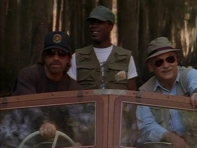 The Road to Black Bayou (1)