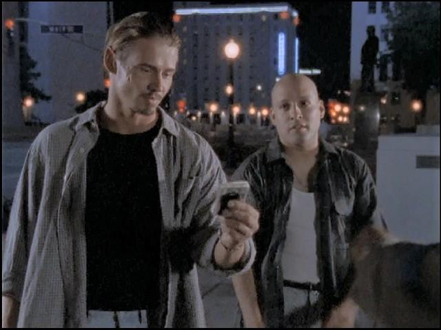 The Deadliest Man Alive