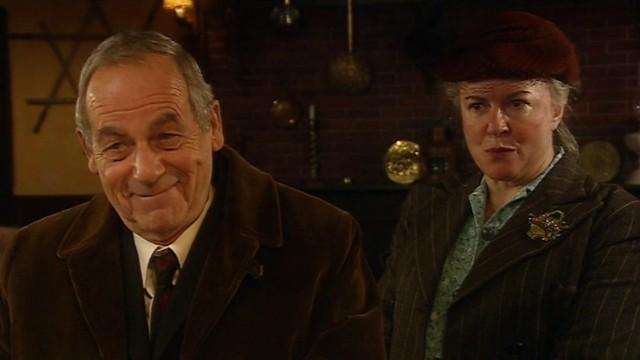 Shadows from the Past