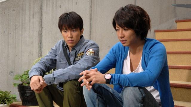 Parent and child…The last day together