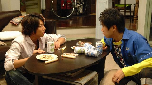 Even if my time to dream has passed...