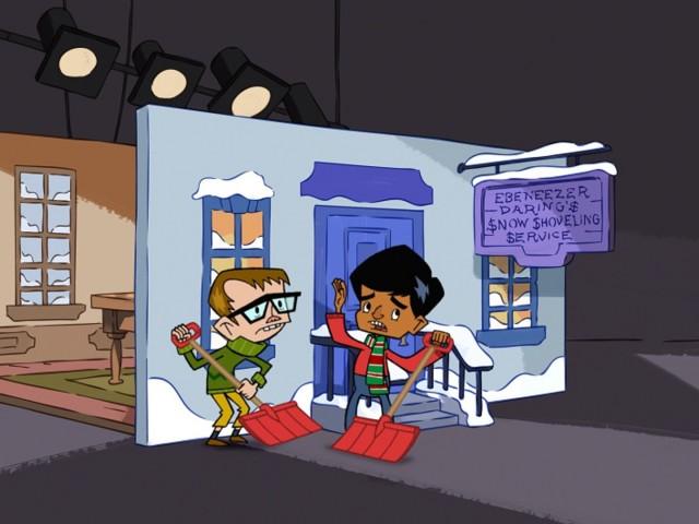 Dick Daring's All-Star Holiday Stunt Spectacular V