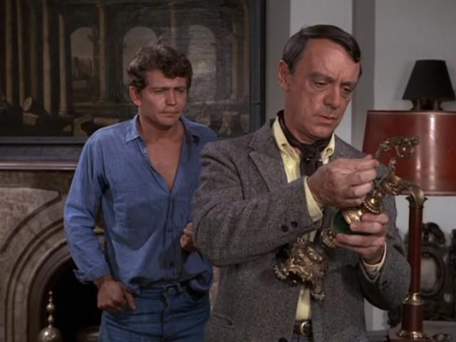 A Time to Love, A Time to Cry