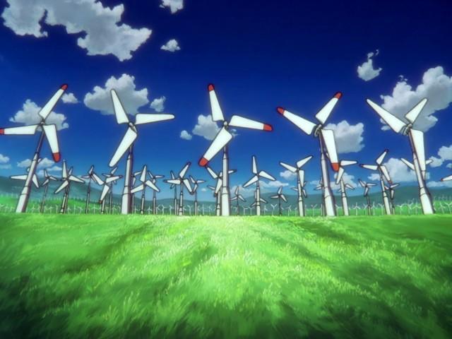 A.D. 2040 (Deep Space)