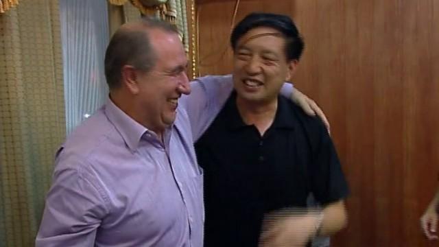 À la poursuite de Madame Li - 1ère partie