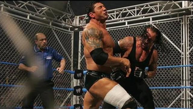 Friday Night SmackDown 436 - Greatest Matches of 2007