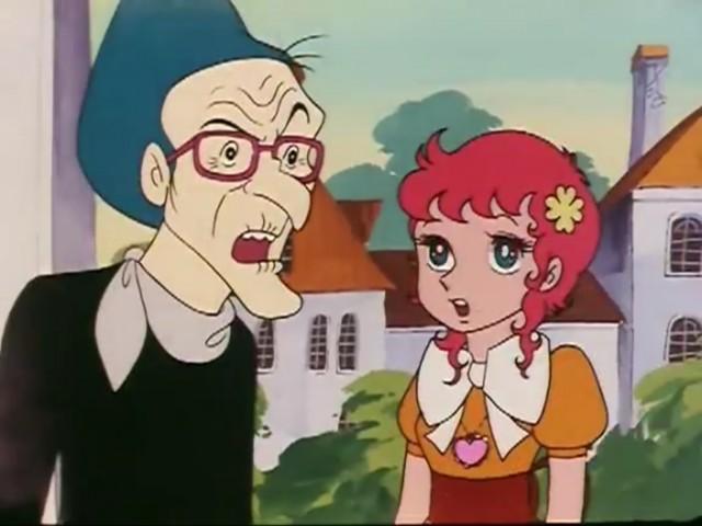 Ex-Witch Granny Chuck