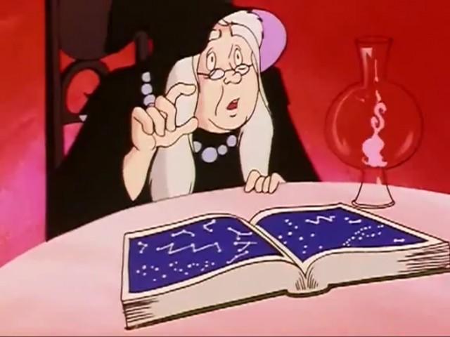 The Scorpion's Curse