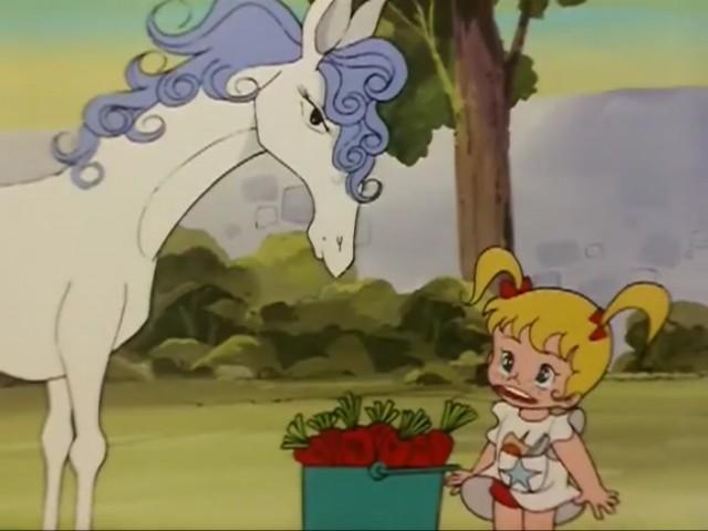 The White Horse, Upstairs in our House