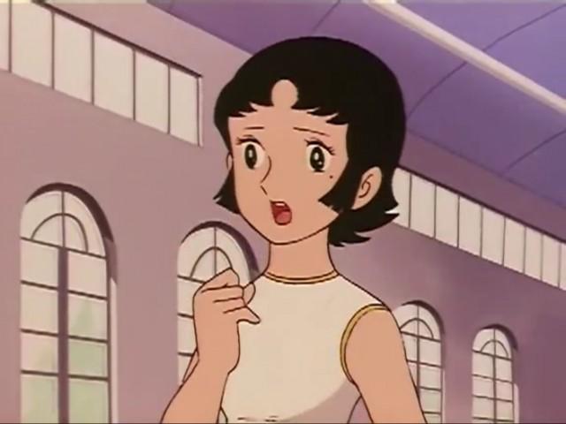 Strange Transfer Student