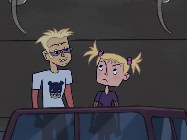 She Works Hard for the Movie