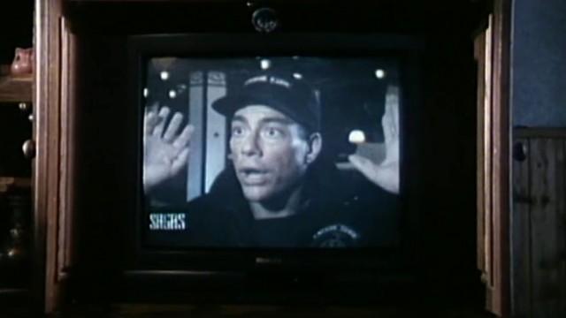 En attendant Van Damme