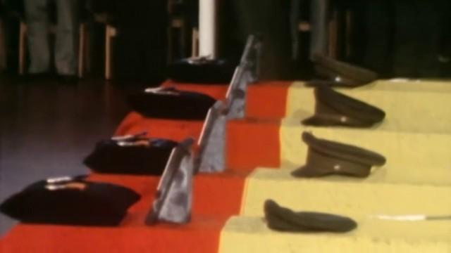 La journée d'un soldat