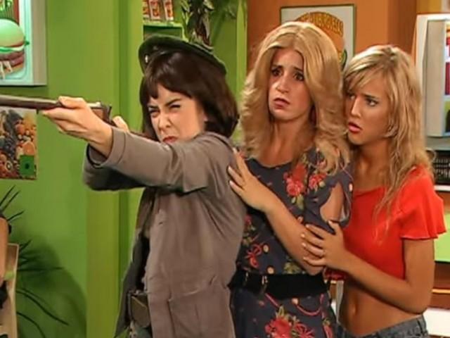 Paola, la empleada del mes